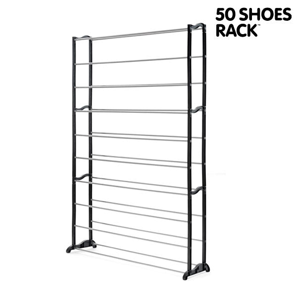 50 SHOES RACK SHOE RACK 50 SHOES RACK SHOE RACK