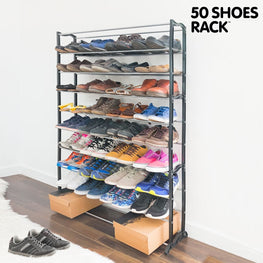 50 SHOES RACK SHOE RACK