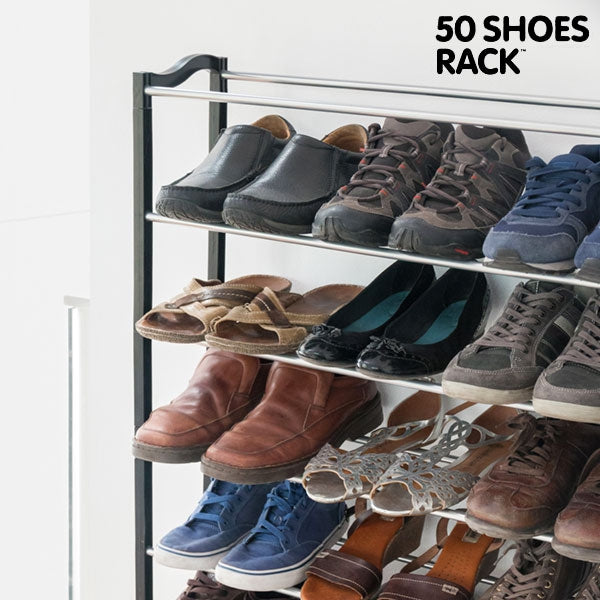 50 SHOES RACK SHOE RACK 50 SHOES RACK SHOE RACK