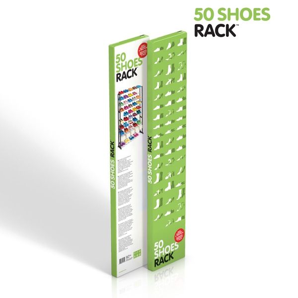 50 SHOES RACK SHOE RACK 50 SHOES RACK SHOE RACK