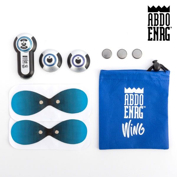 ABDO ENRG WING ELECTROSTIMULATOR ABDO ENRG WING ELECTROSTIMULATOR