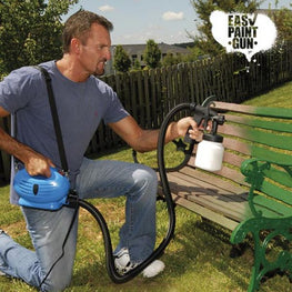 EASY PAINT GUN PAINT SPRAYER