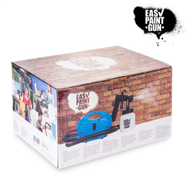 EASY PAINT GUN PAINT SPRAYER EASY PAINT GUN PAINT SPRAYER