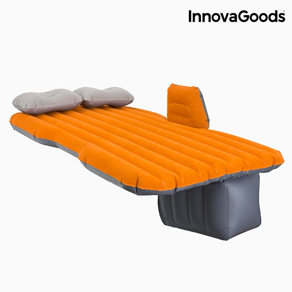 INNOVAGOODS INFLATABLE CAR MATTRESS INNOVAGOODS INFLATABLE CAR MATTRESS
