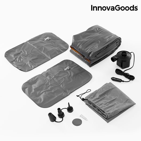 INNOVAGOODS INFLATABLE CAR MATTRESS INNOVAGOODS INFLATABLE CAR MATTRESS