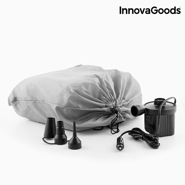 INNOVAGOODS INFLATABLE CAR MATTRESS INNOVAGOODS INFLATABLE CAR MATTRESS