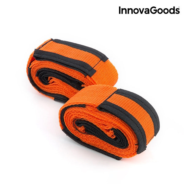 INNOVAGOODS TRANSPORT BELTS (PACK OF 2) INNOVAGOODS TRANSPORT BELTS (PACK OF 2)
