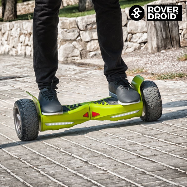 ELECTRIC HOVERBOARD BLUETOOTH SCOOTER WITH ROVER DROID STOR 190 SPEAKER ELECTRIC HOVERBOARD BLUETOOTH SCOOTER WITH ROVER DROID STOR 190 SPEAKER
