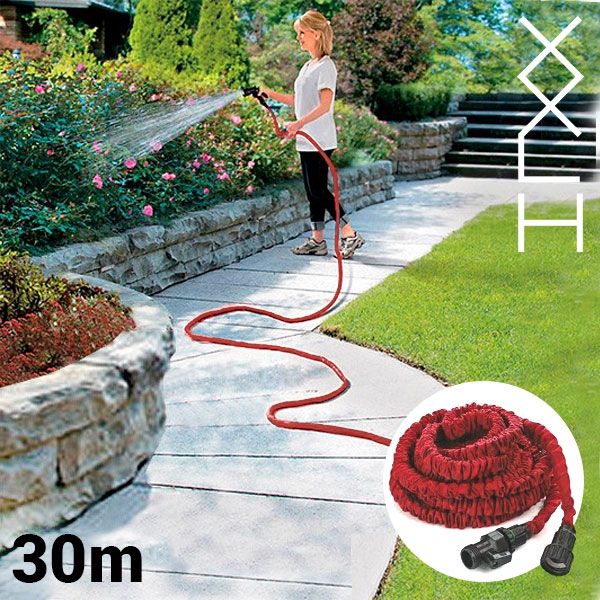 XXL HOSE EXPANDABLE HOSE 30 M XXL HOSE EXPANDABLE HOSE 30 M