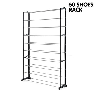 50 SHOES RACK SHOE RACK