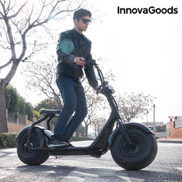 INNOVAGOODS CHOPPER ELECTRIC SCOOTER