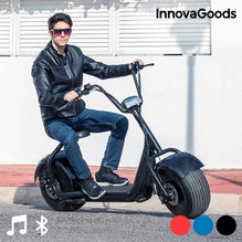 INNOVAGOODS CHOPPER ELECTRIC SCOOTER
