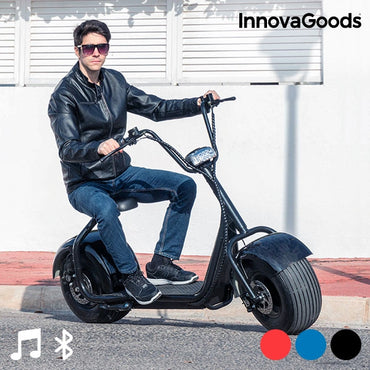 INNOVAGOODS CHOPPER ELECTRIC SCOOTER