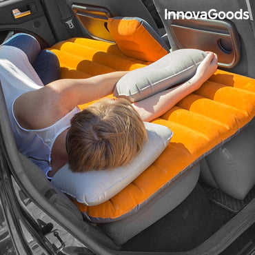 INNOVAGOODS INFLATABLE CAR MATTRESS