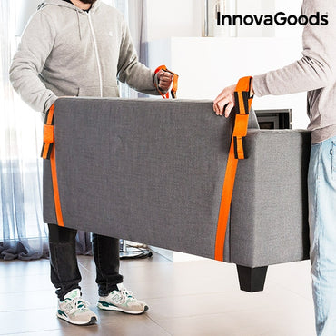 INNOVAGOODS TRANSPORT BELTS (PACK OF 2)