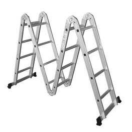 MULTI-PURPOSE FOLDING LADDER
